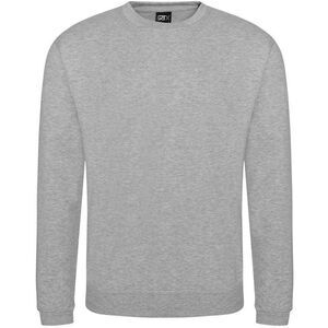 PRORTX Unisex Adult Pro Sweatshirt / Heather Grey